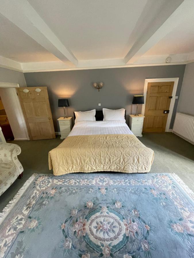 Abbey Farm Bed And Breakfast Азерстоун Экстерьер фото
