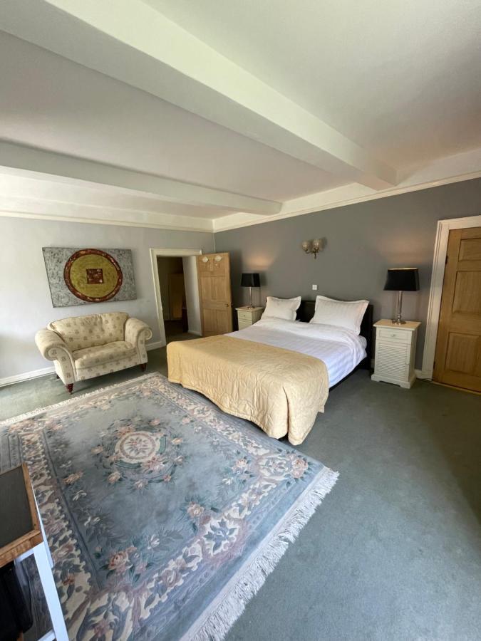 Abbey Farm Bed And Breakfast Азерстоун Экстерьер фото