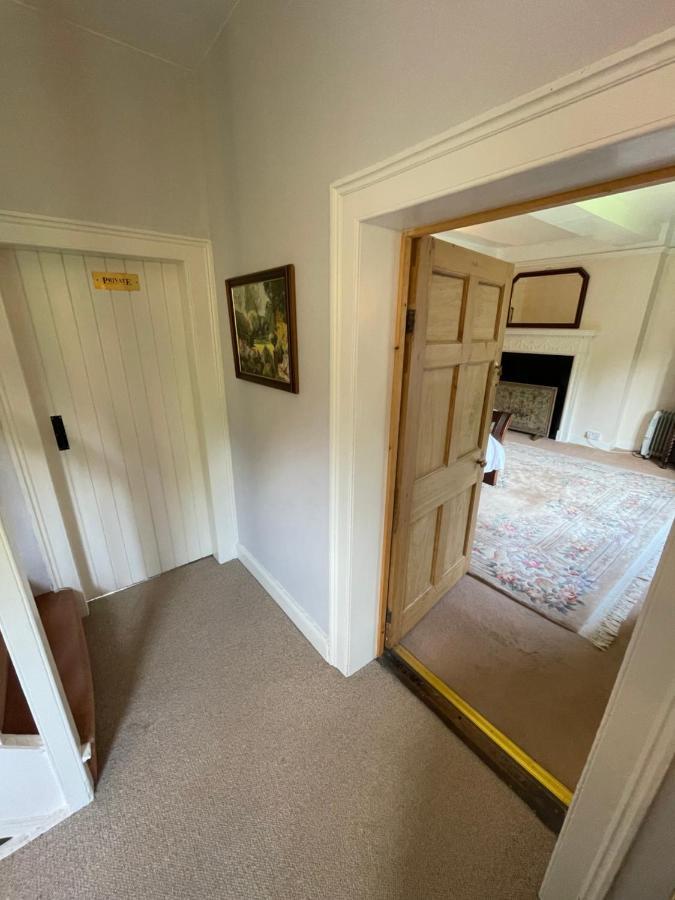 Abbey Farm Bed And Breakfast Азерстоун Экстерьер фото