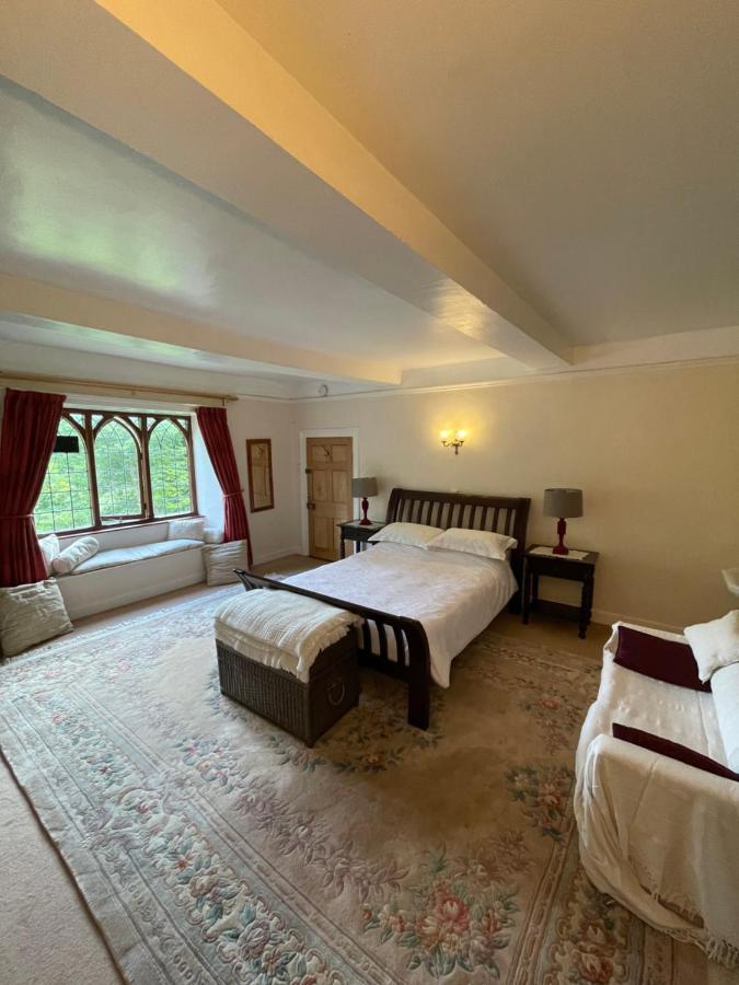 Abbey Farm Bed And Breakfast Азерстоун Экстерьер фото