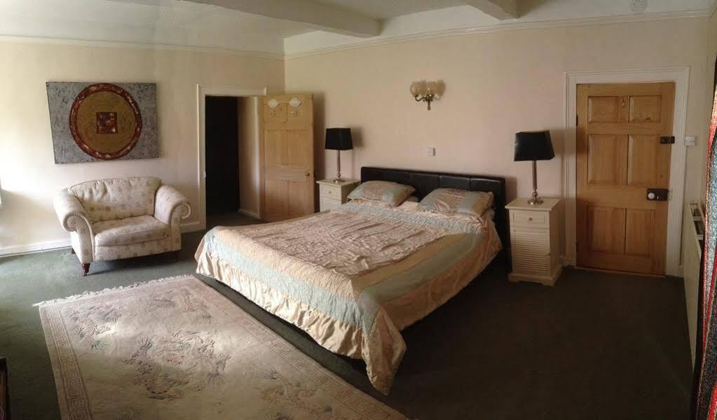 Abbey Farm Bed And Breakfast Азерстоун Экстерьер фото